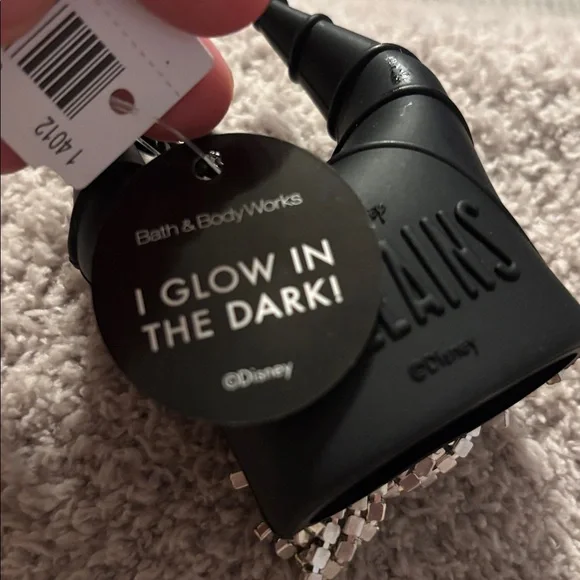 🔅5/$20 Bath and body works pocket Bac holder Disney Maleficent - Picture 5 of 5